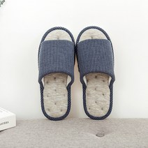 레이하우스 스트라이프 거실화, 네이비