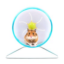 펫존 사일런트 휠 쳇바퀴 BA22, 혼합색상, 1개