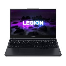 레노버 2021 Legion 5 15.6, 펜텀 블루, 라이젠7 4세대, 1024GB, 8GB, Free DOS, 82JU00D7KR