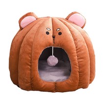 에나수 고양이 동물 숨숨집, 곰
