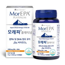 미나미 모레파 플래티넘 72g, 1개