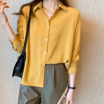 레몬소울 빅사이즈 케피 데일리 셔츠