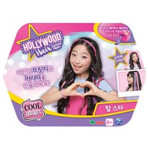 영실업 Hollywood Hair 스타일링 리필팩 미용놀이 랜덤발송, 혼합색상