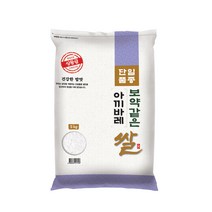 대한농산 보약같은 경기 추청 아끼바레쌀, 1개, 5kg(상등급)
