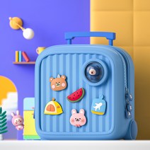 랜도르앤하와 남아용 트래블 백팩