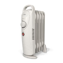 고스 미니 오일 5핀 소형 전기 라지에이터, GSR-395MN