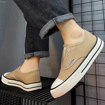 스코프어스 남성용 클래식 밴딩 스니커즈 MS543