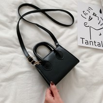 사각 손잡이 가방