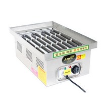 한양금속 전기떡볶이 조리기 대 옆면, HY-2009-A