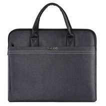 윈윈컴퍼니 A4도 거뜬히 들어가는 오피스 서류가방 YT_RC953