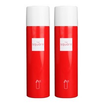 더스퀘어 스프레이형 강화액 미니 소화기, 2개, 350ml