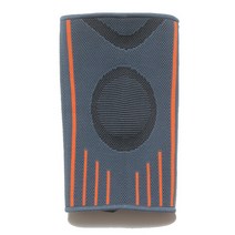 라온텐 벨크로 팔꿈치 보호대 그레이, 1개