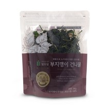 열두달 부지깽이 건나물, 50g, 1개
