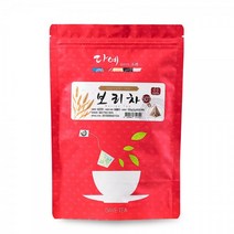 다예 보리차 삼각티백, 2g, 50개