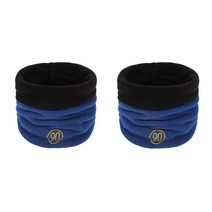 나야스타일 로체 겨울 스포츠 방한 넥워머 2p, 블루 (DJMC-14-8T)