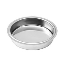 칼딘 커피머신 청소용 블라인드 필터 백 플러싱 바스켓 51mm, 1개