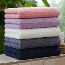 기라로쉬 프리미엄 텐센모달 더블라인 호텔타월, 혼합, 5개