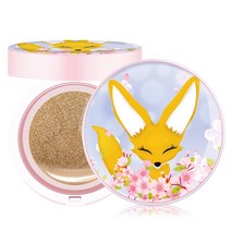 르나르도 온 더 고 쿠션 팩트 파운데이션 15g, 33호 카푸치노, 1개