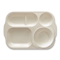 로야 유아 식판 805 + 이유식볼 세트, 연베이지, 유아식판 + 이유식볼