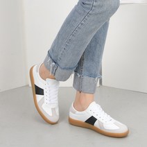 잠비 남성용 데일리 스니커즈 게르만