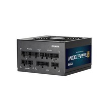 잘만 TeraMax 1000W 80PLUS Gold Full Modular ATX ZM1000-TMX