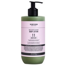 더블유드레스룸 모이스처라이징 퍼퓸 바디로션 No.11 화이트솝, 1개, 500ml
