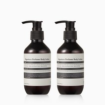 시그니처 퍼퓸 바디로션 라 플뢰르 플로럴향, 2개, 180ml