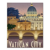 아디코 DIY 페인팅 일러스트 명화그리기 40 x 50 cm, 로마 바티칸(PD04)