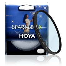 호야 스파클 4X 크로스 필터 77mm