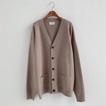 시크폭스 여성용 매니즈 박시 가디건