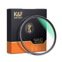 케이앤에프컨셉 NANO-X PRO MRC 1/4 블랙미스트 Diffusion 필터 52mm