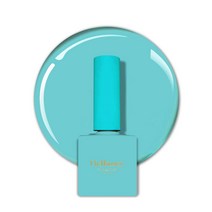 벨랑시 젤네일 10ml, SN-24 블루 그린, 1개