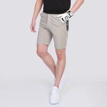 마인플로우 남성용 더마인드 BT 허리띠 골프반바지