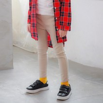 아동용 데이면 스판 팬츠