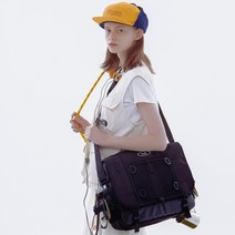 데이라이프 플랩 스트링 메신저백