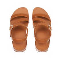 핏플랍 여성용 스키니 백스트랩 샌들 J18-098