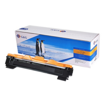 지앤지 브라더 TN-1000 지앤지 호환 정품 토너, 검정, 1개