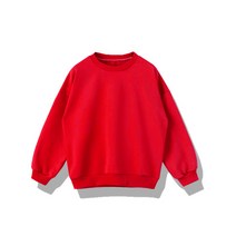 아동용 심플 맨투맨