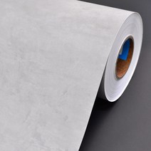 태광인테리어필름 에어프리 생활방수 접착식 시멘트 콘크리트시트지 방염필름, FHTE776