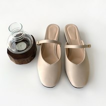 가이아슈 여성용 미라클 메리제인 블로퍼 3cm