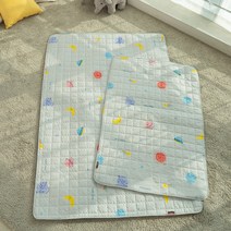 더자리 그날 안심 생리 방수패드, 우주팡팡