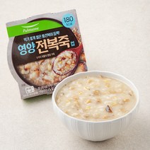풀무원 영양 전복죽 컵, 260g, 1개