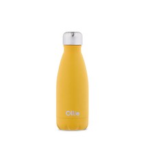 올리 보온보냉 텀블러, 써니 옐로우, 350ml