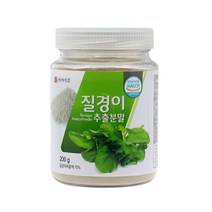 백세식품 질경이 추출분말, 200g, 1개