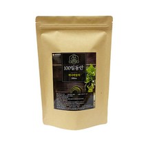 해밀생활건강 100일동안 바나바잎차 삼각티백, 1.2g, 100개