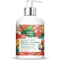 파모나 그린메뉴 스트레치 마크 크림 케일 & 석류, 250ml, 1개