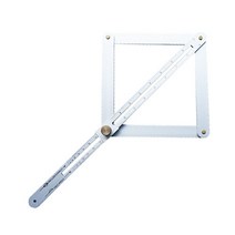 목공 직각자 재단자 38, 1개