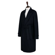 벨리프 울 소프트 레글런 로브 코트 BCW20397