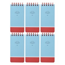 피카부 기자 수첩, 6개, 스카이