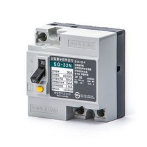 제일전기 산업용 누전차단기 대 SG-32N 2P 20A, 1개